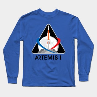 Artemis I Long Sleeve T-Shirt